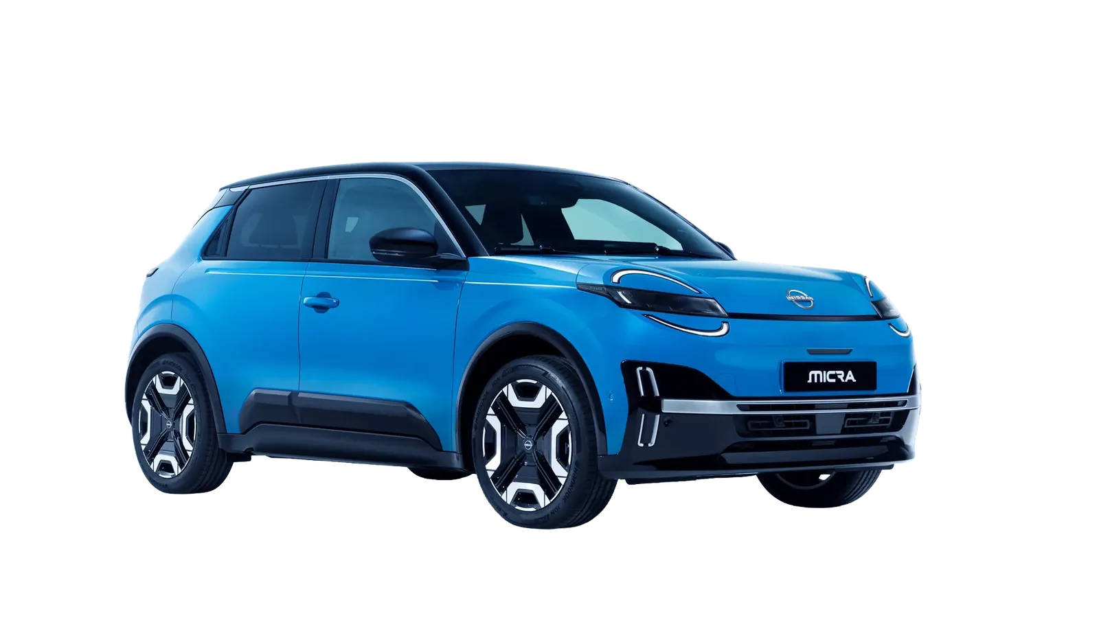 Nissan Micra – der Hauptgewinn